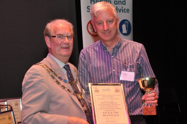 Basic Programme Winner 2014